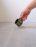 Evie espresso cup - olive