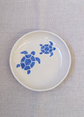 Side plate - turtles