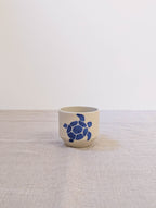 Olivia tea cup - turtle