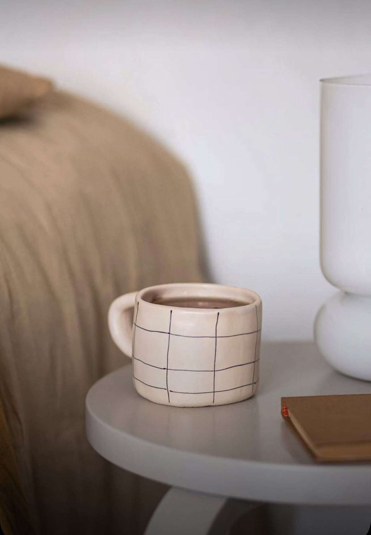 January - Make a ceramic mug