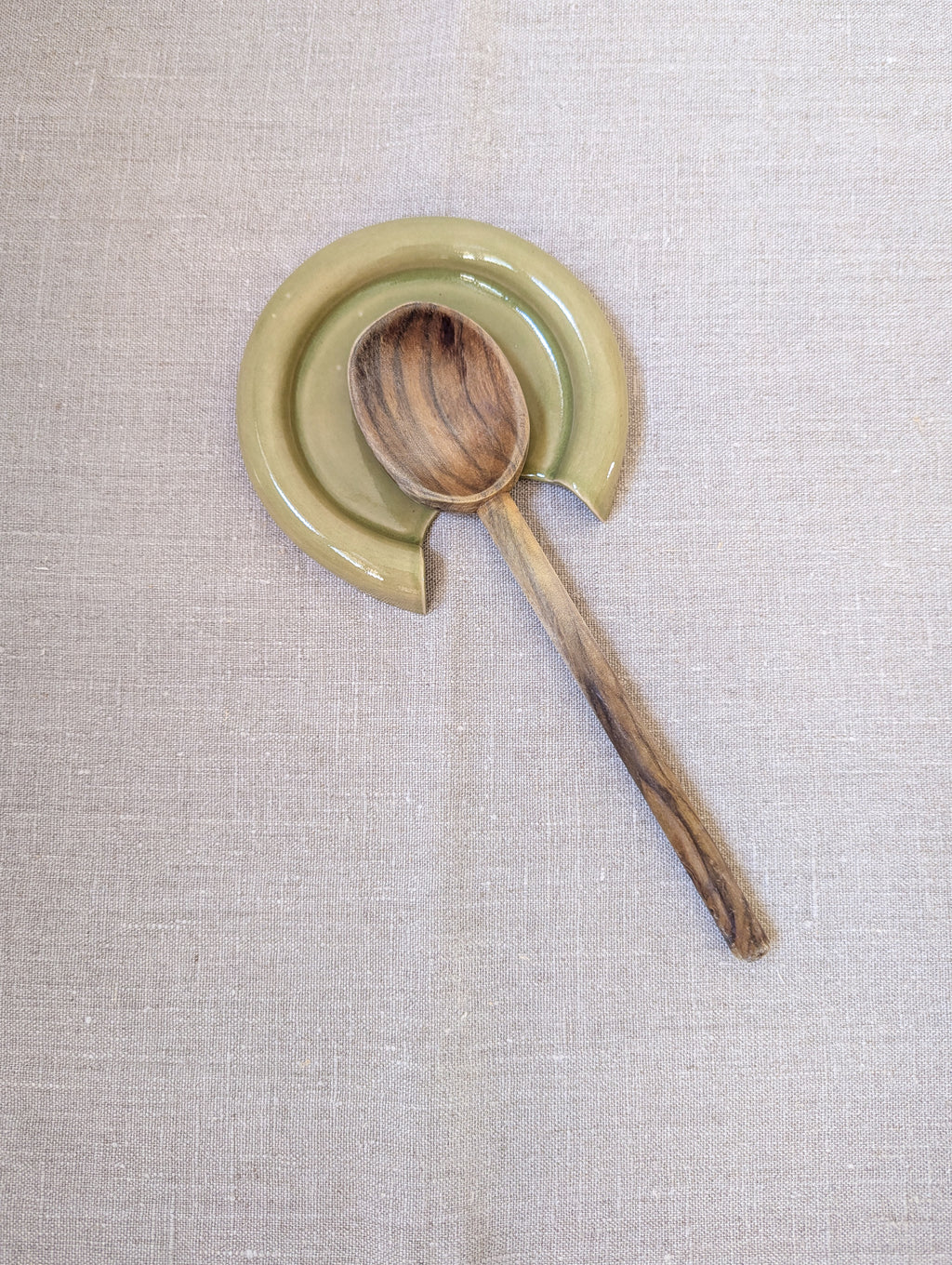 Spoon rest