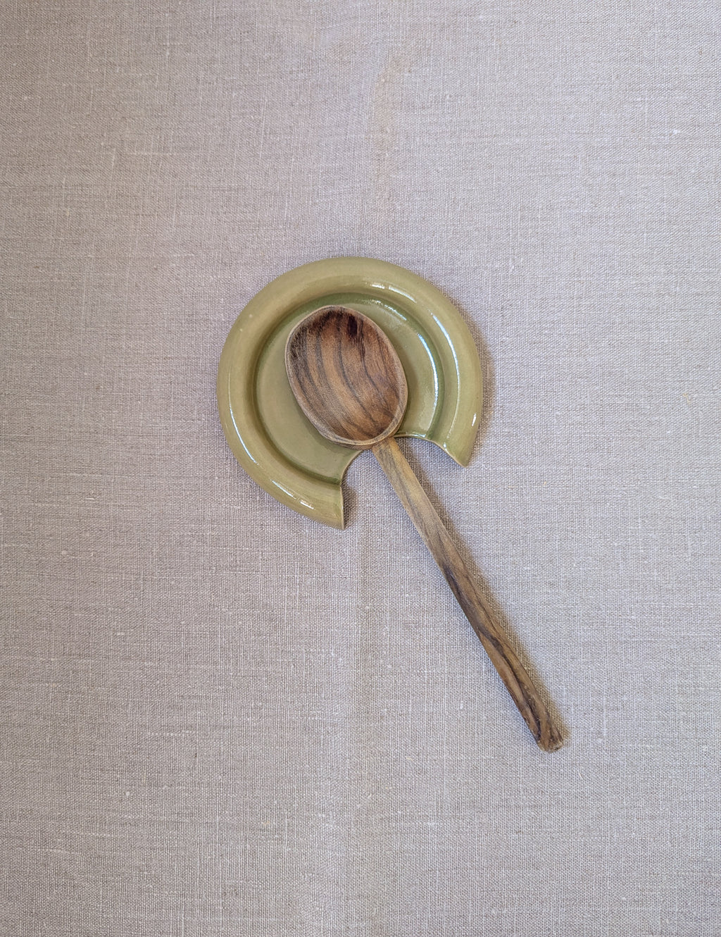 Spoon rest