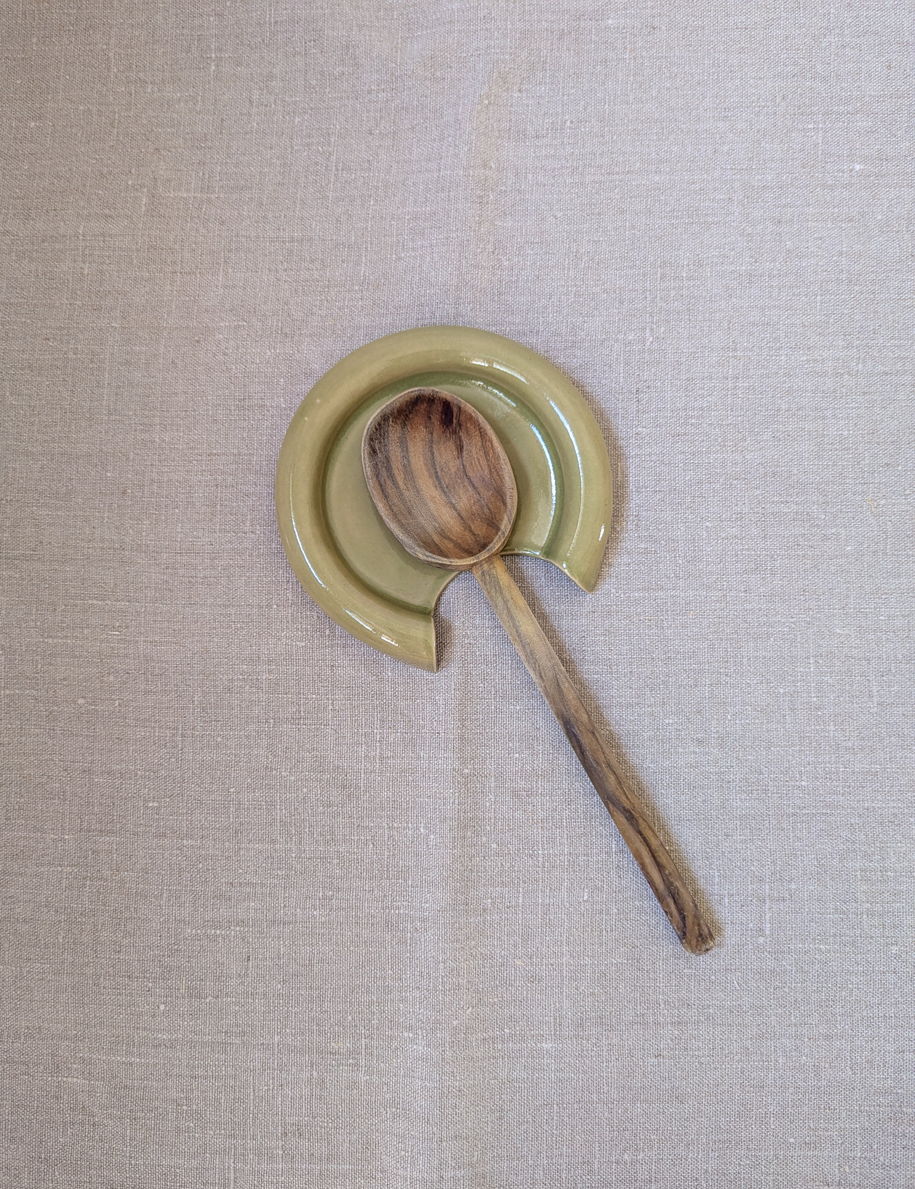 Spoon rest