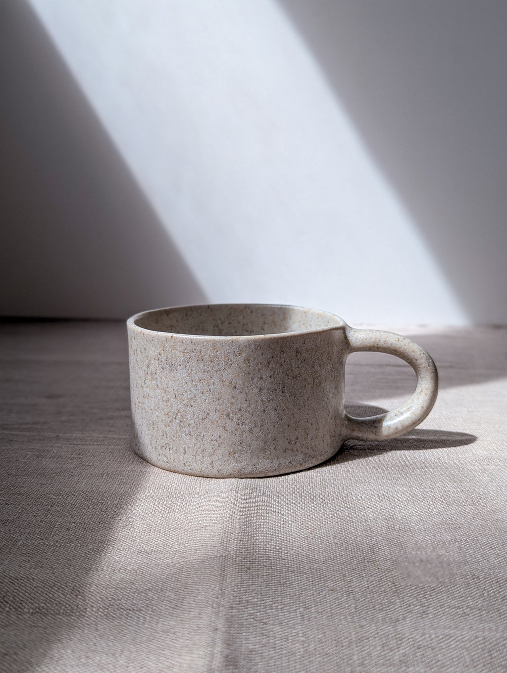 Beth mug - stone