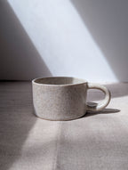 Beth mug - stone