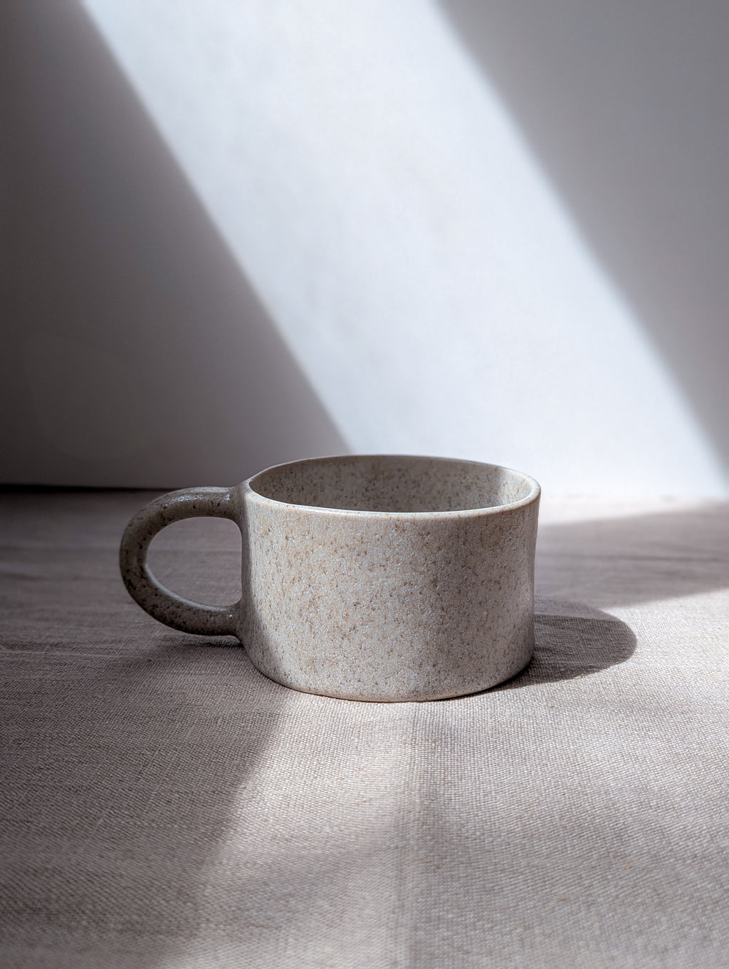 Beth mug - stone