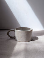 Beth mug - stone