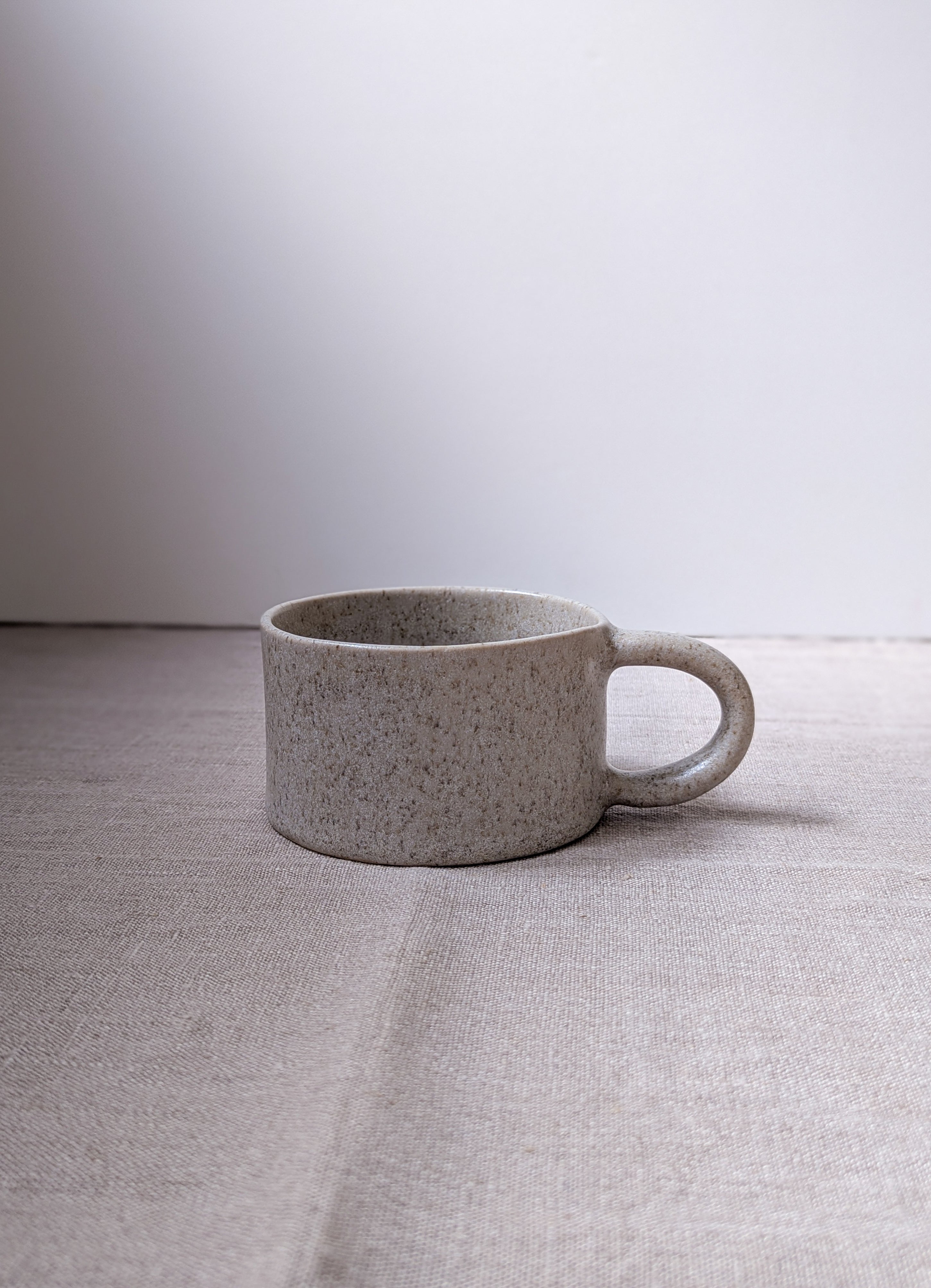 Beth mug - stone