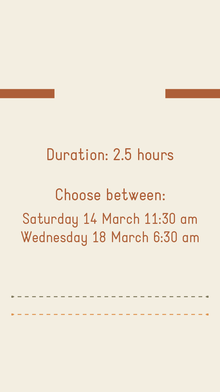 March - Make a ceramic bud vase