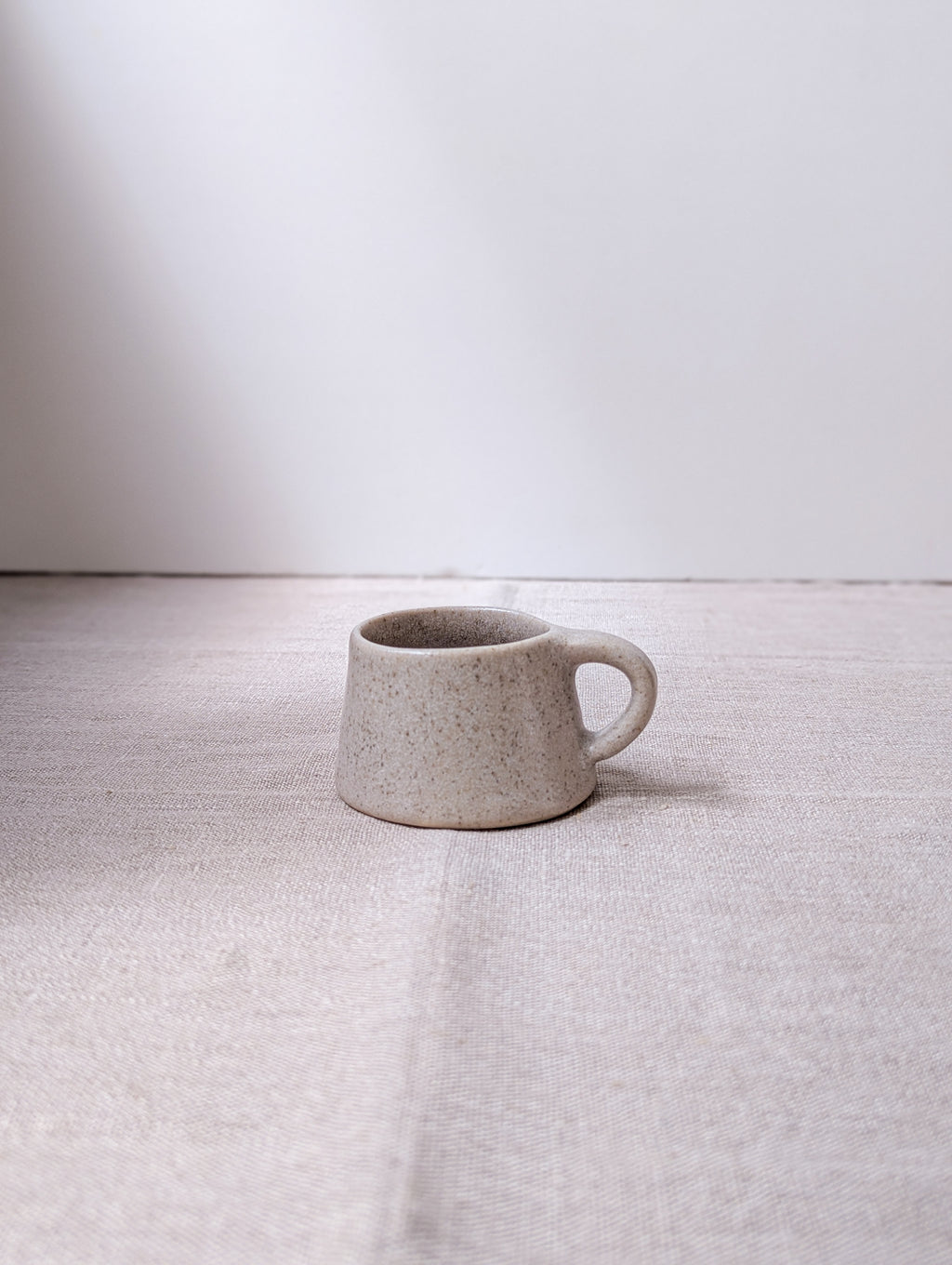 Evie espresso cup - stone