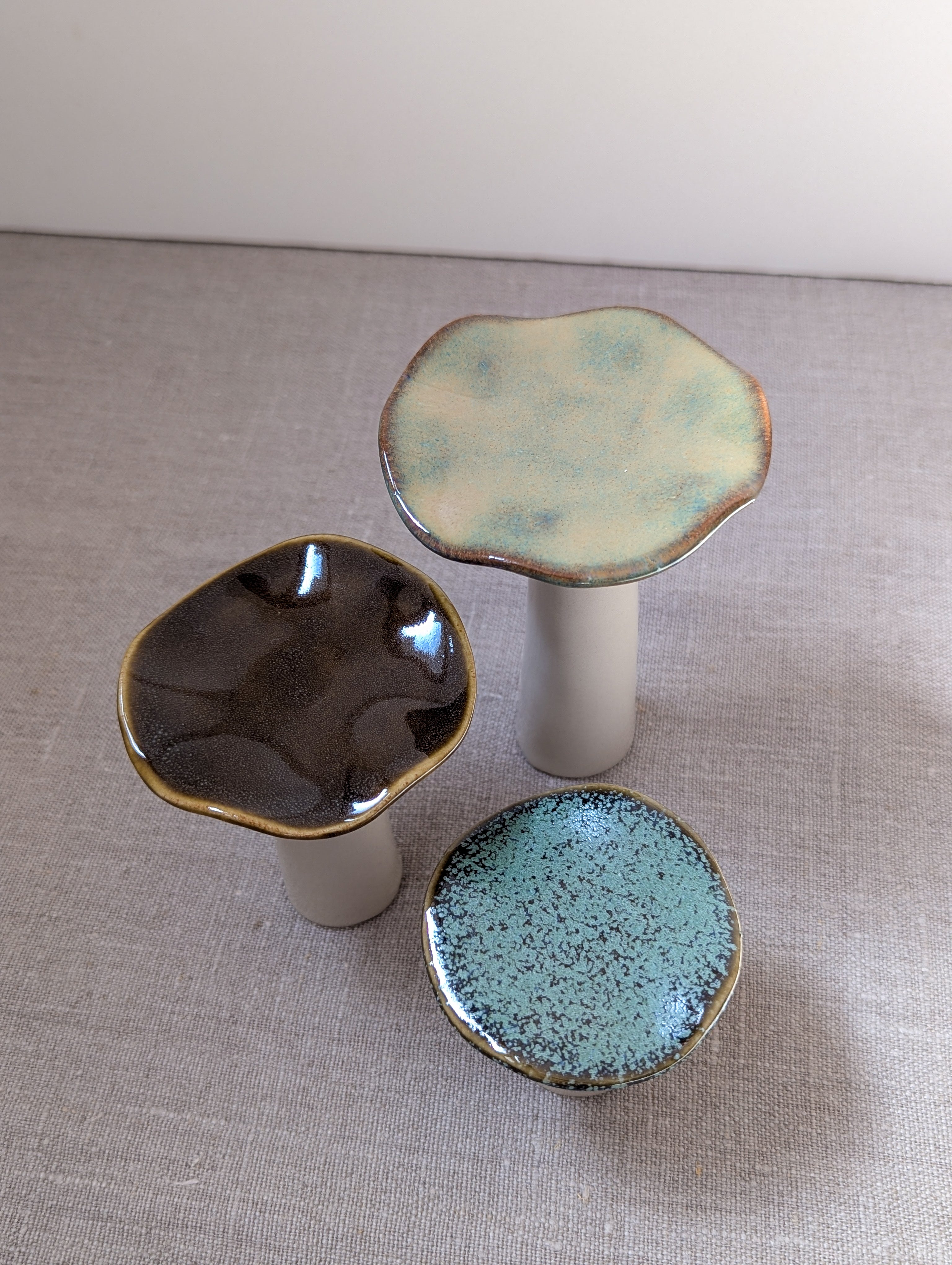 /from.waste/ Decorative mushroom