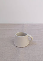 Evie espresso cup - white