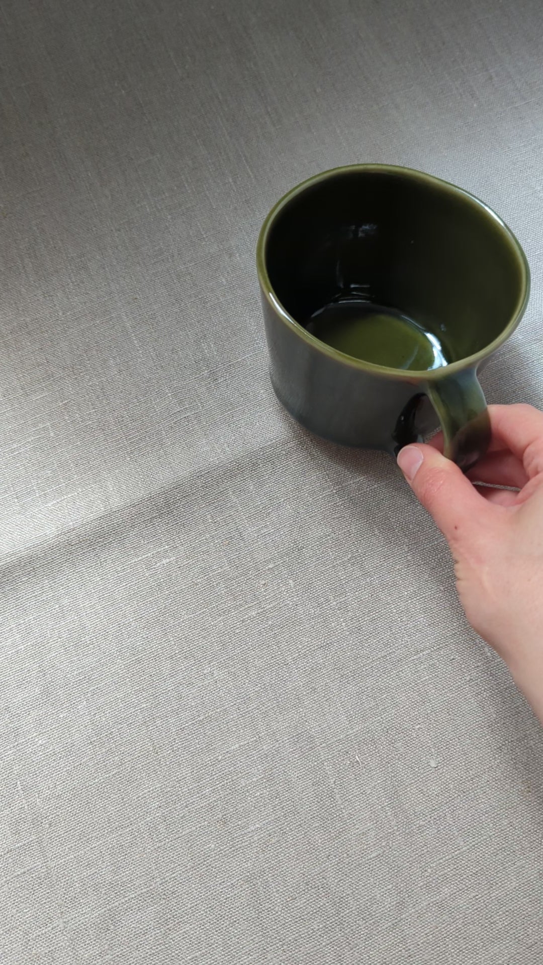 Anna mug - second