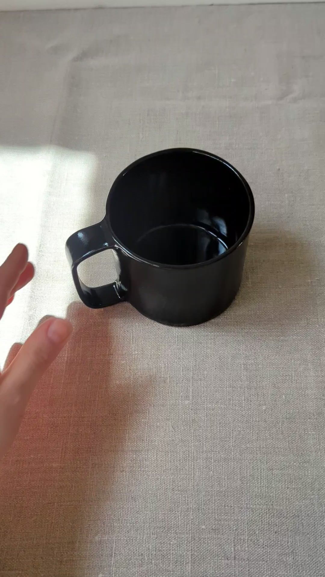 Beth mug - second