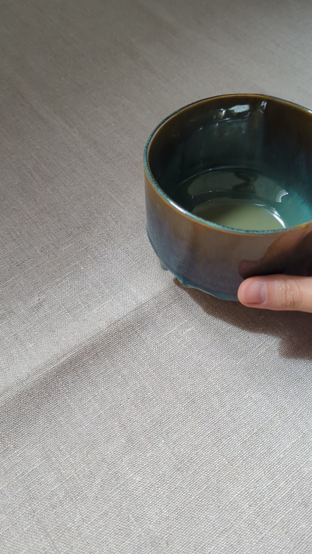Olivia large cup
