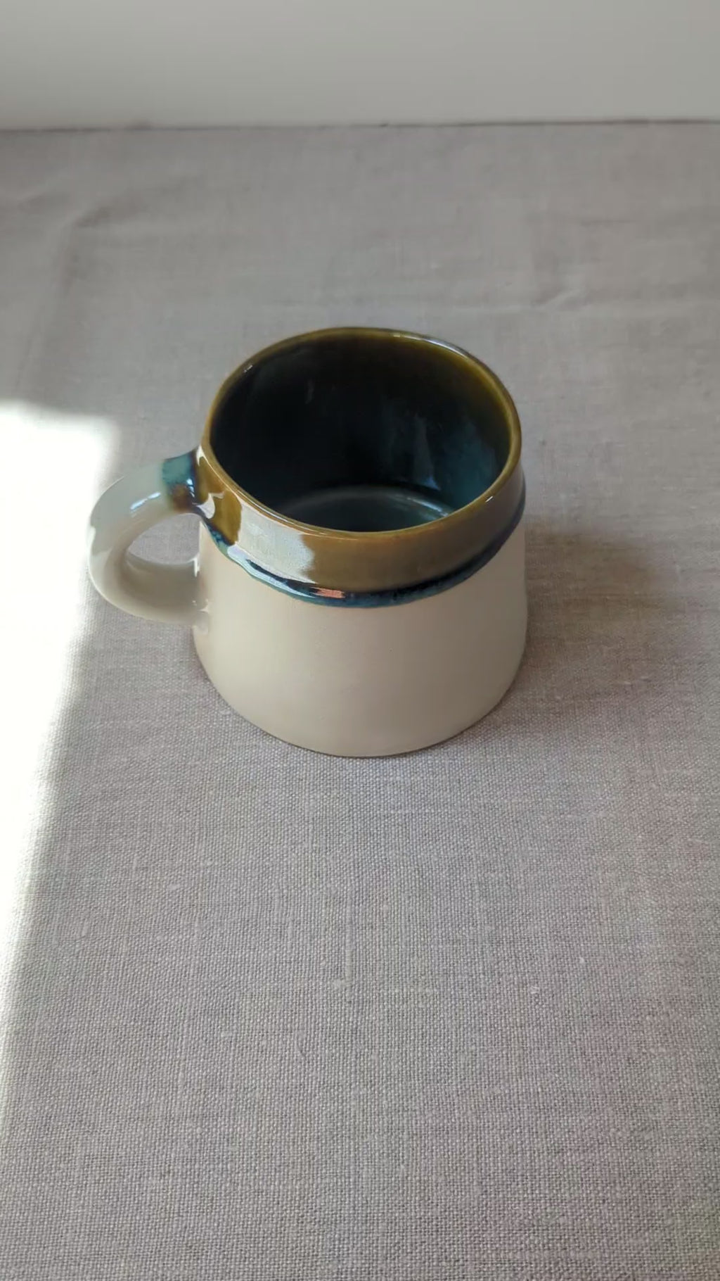 Evie mug - second