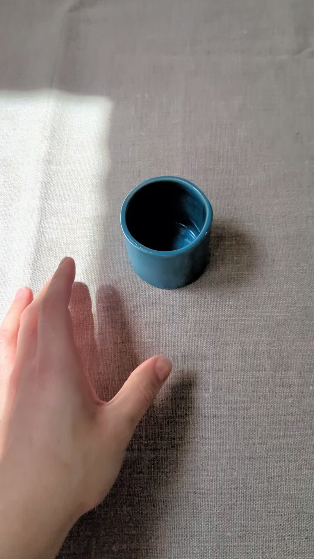 Beth espresso cup