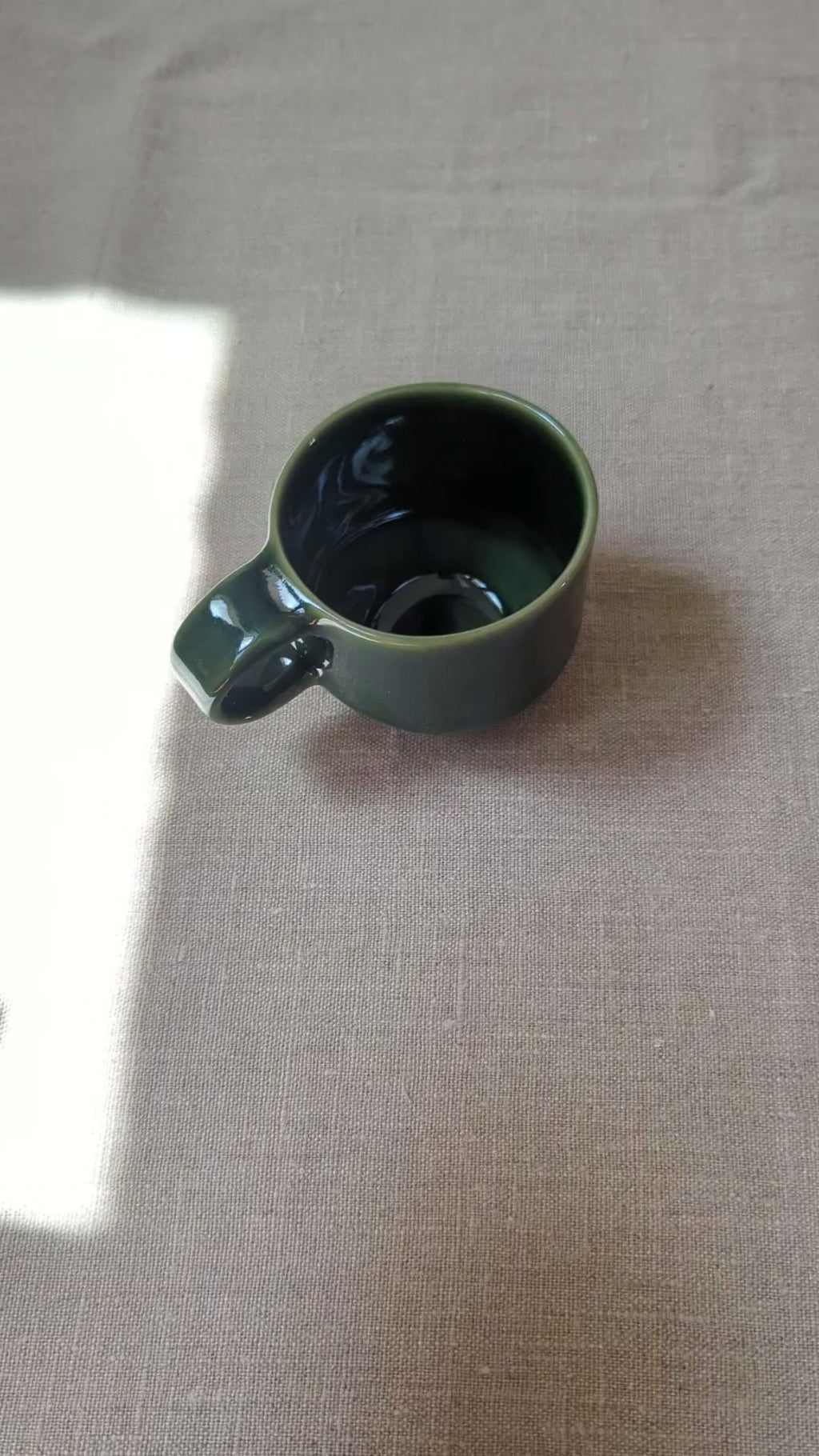 Olivia tea cup