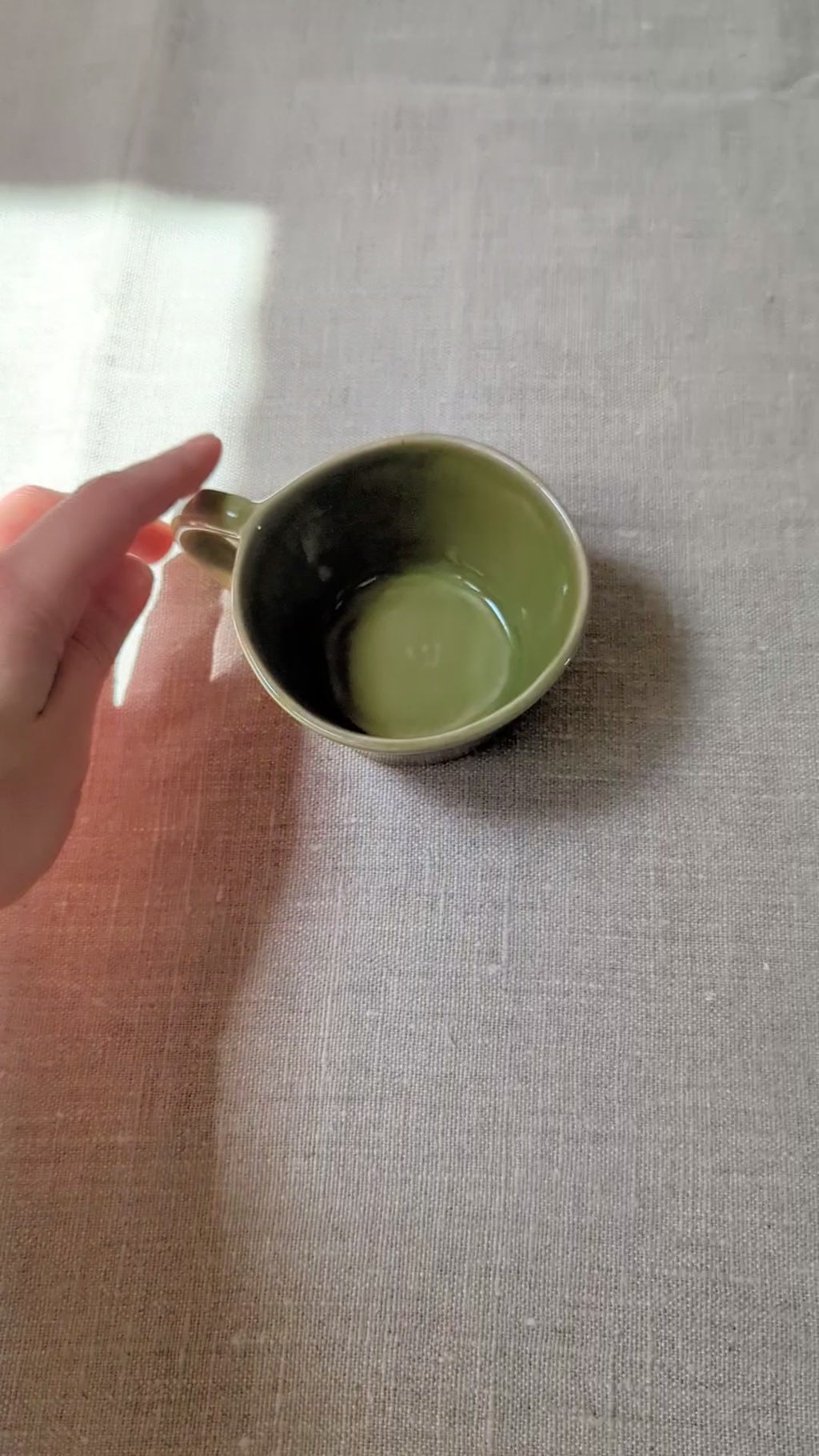 Anna espresso cup