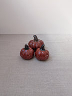 Decorative pumpkins
