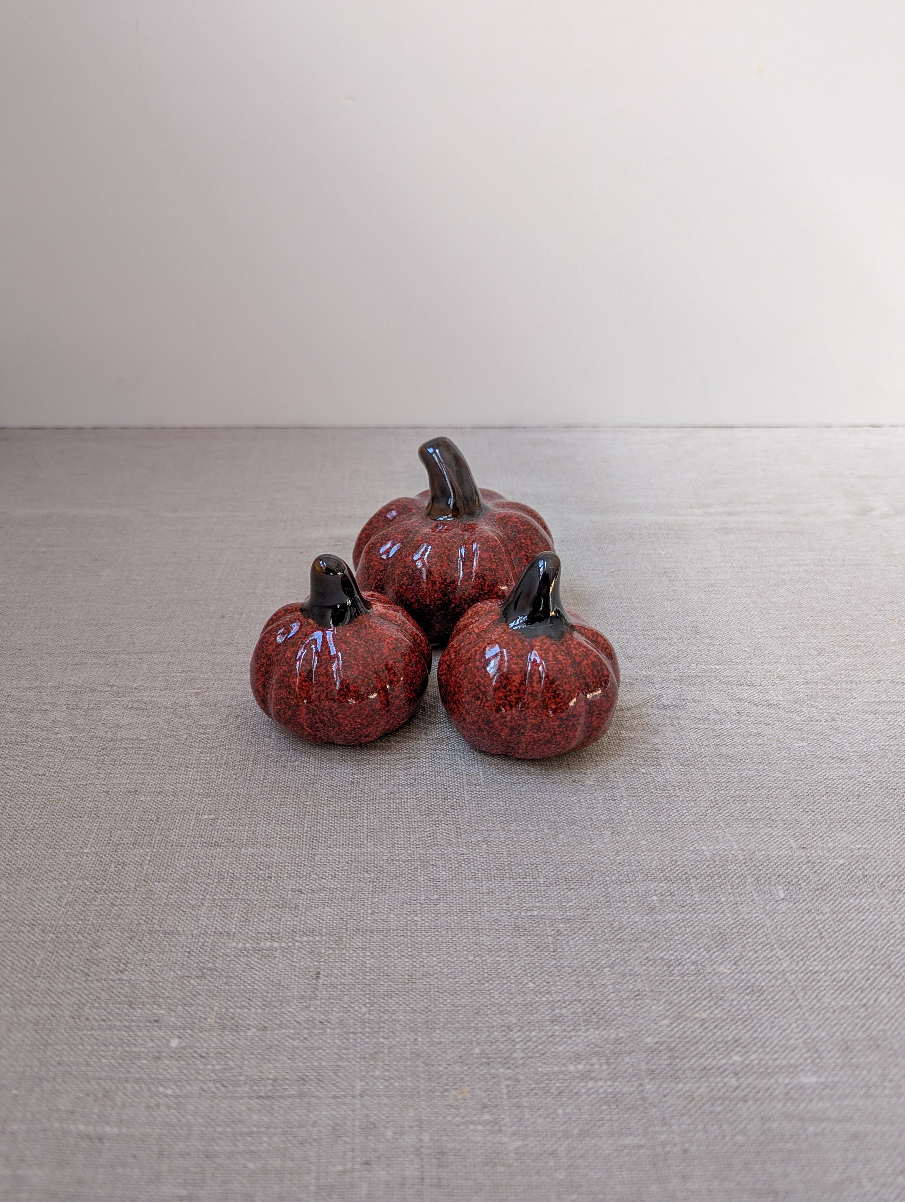 Decorative pumpkins