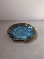 Ruffle plate 21 cm