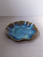 Ruffle plate 21 cm