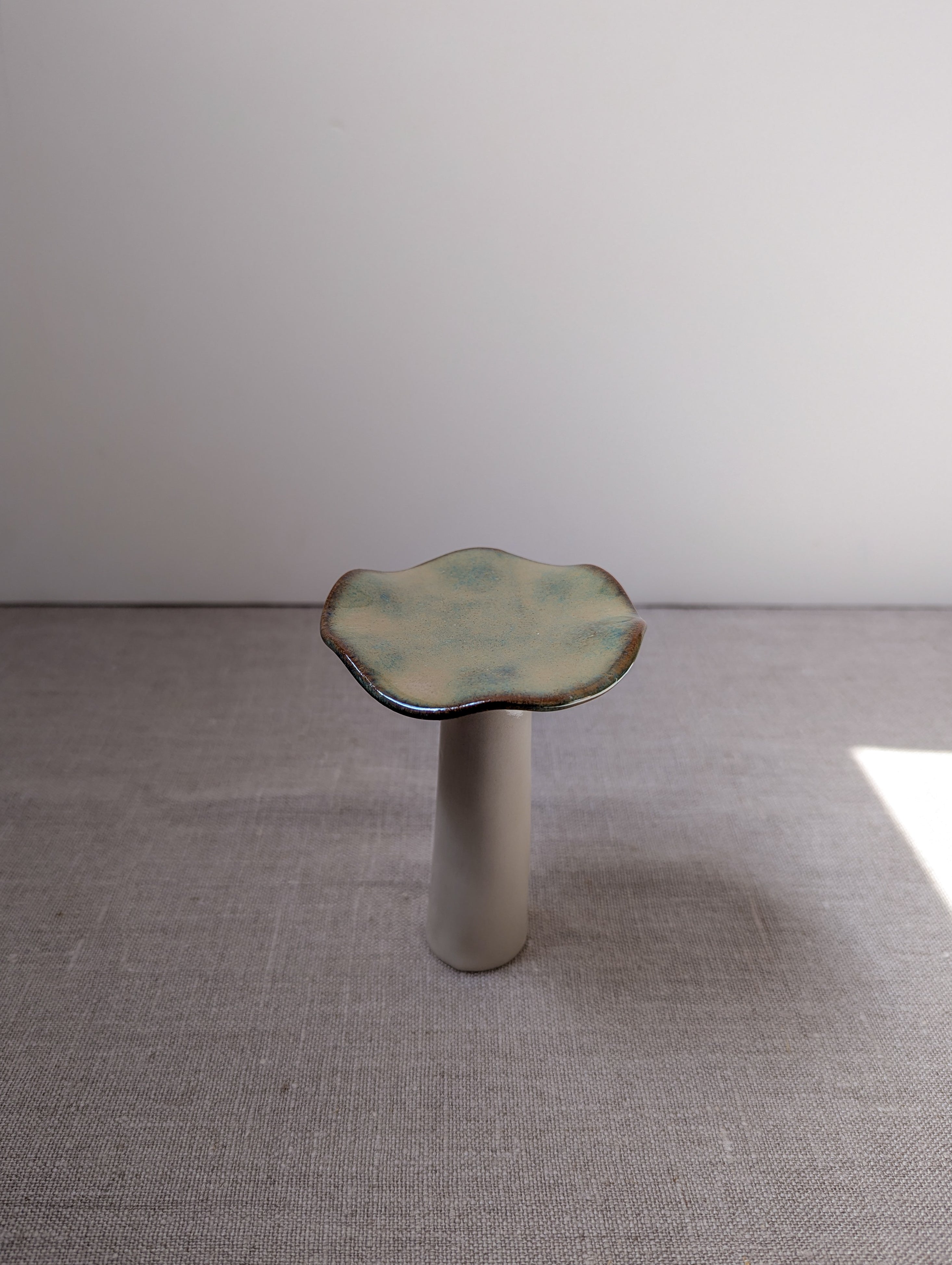 /from.waste/ Decorative mushroom