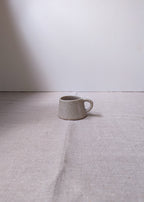 Evie espresso cup - stone