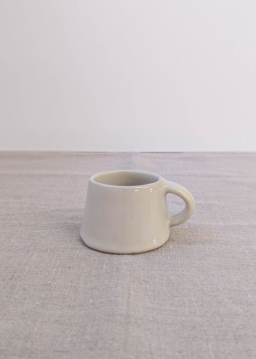 Evie espresso cup - cream