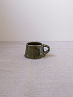 Evie espresso cup - olive