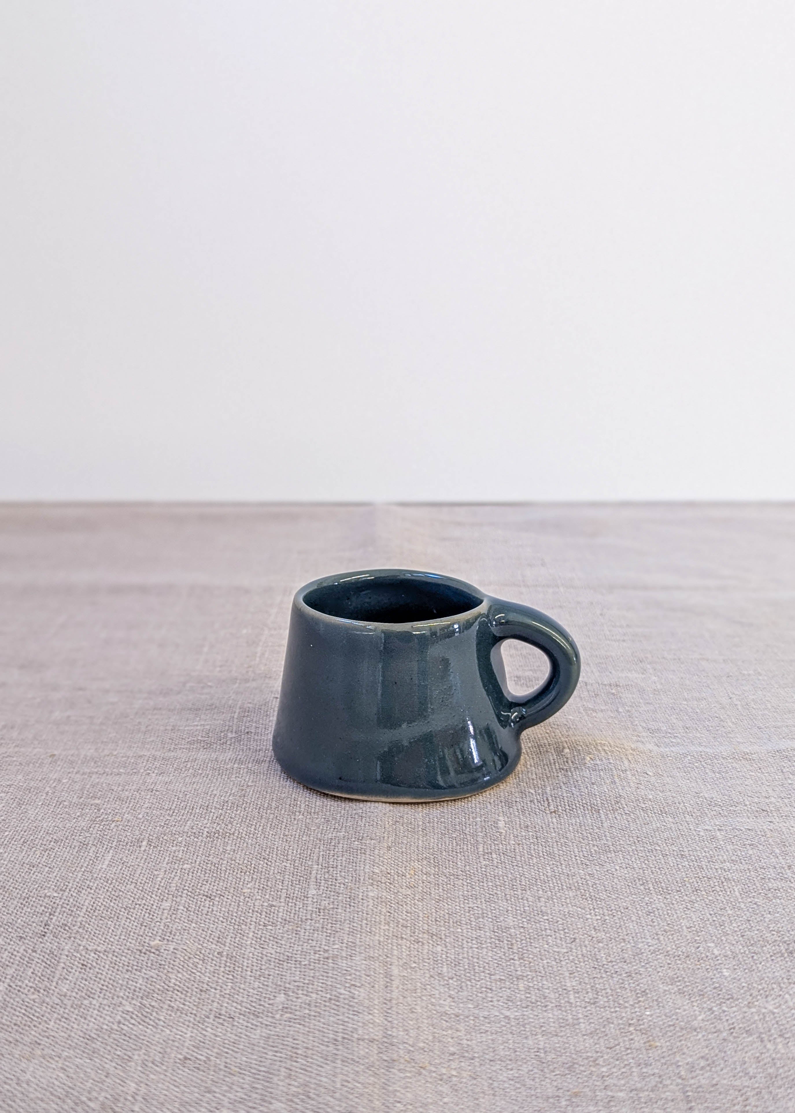 Evie espresso cup - blue