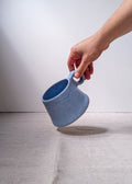 Evie mug - baby blue