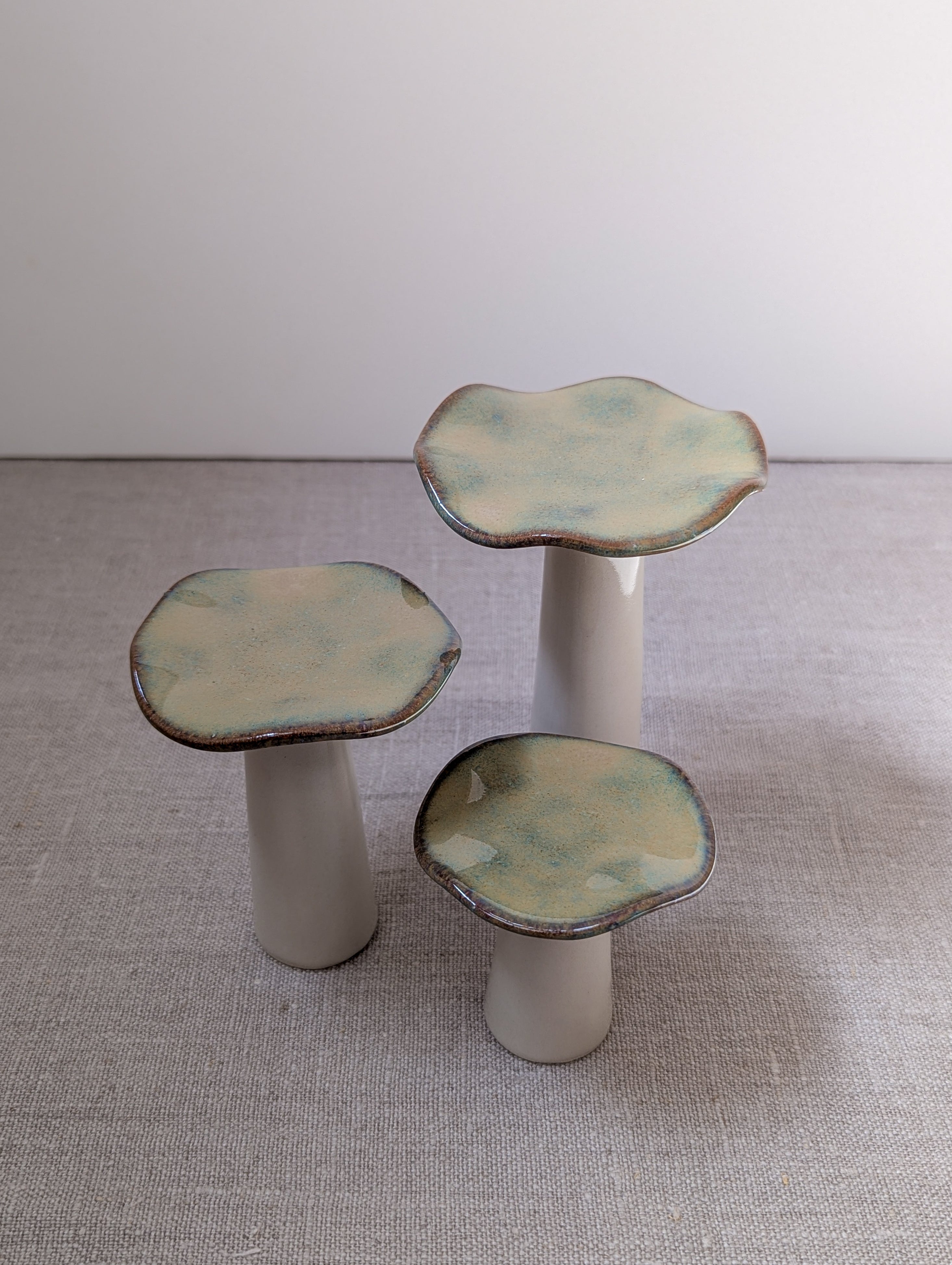 /from.waste/ Decorative mushroom