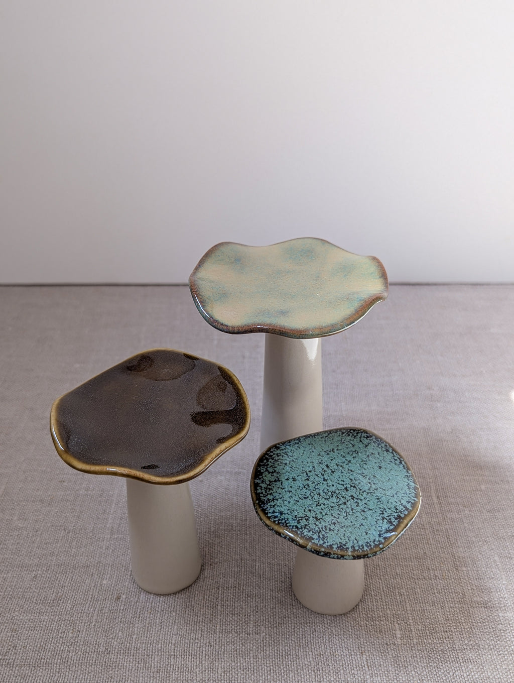 /from.waste/ Decorative mushroom