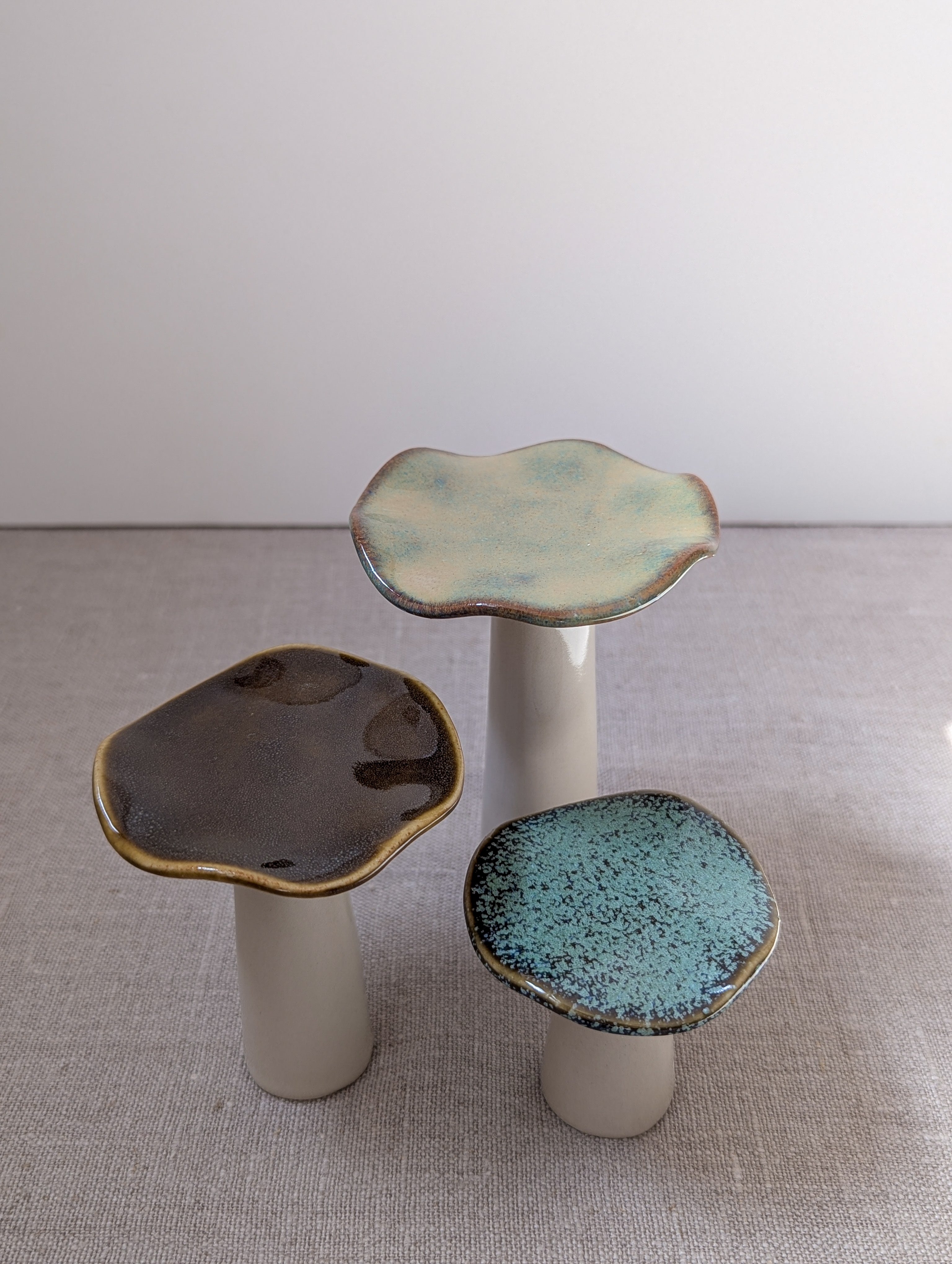 /from.waste/ Decorative mushroom