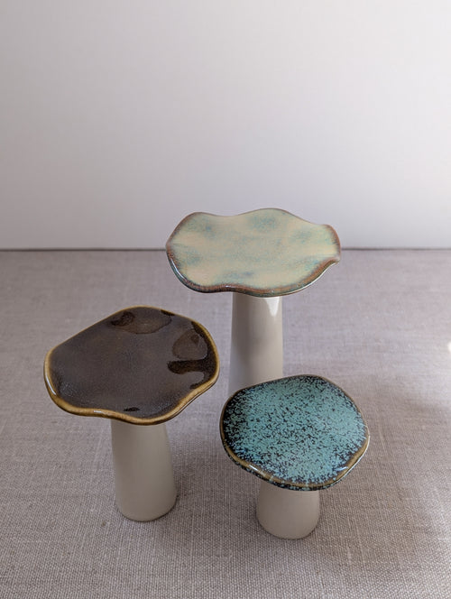 /from.waste/ Decorative mushroom