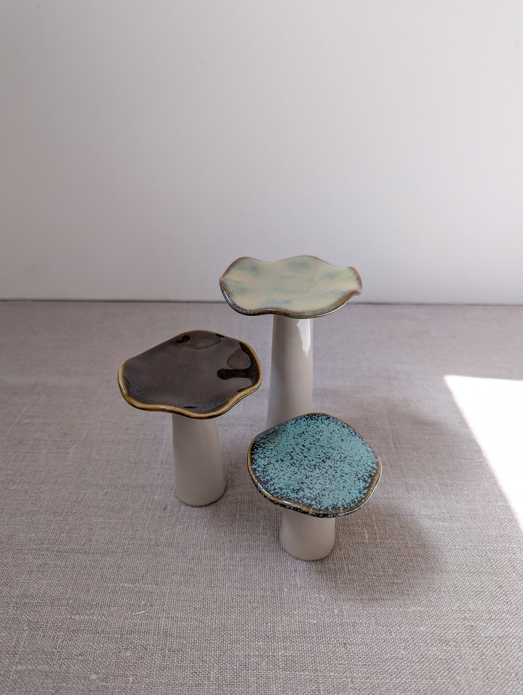 /from.waste/ Decorative mushroom