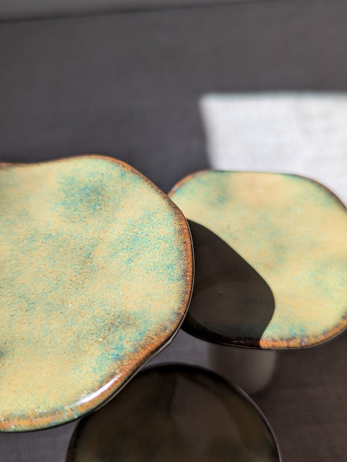 /from.waste/ Decorative mushroom
