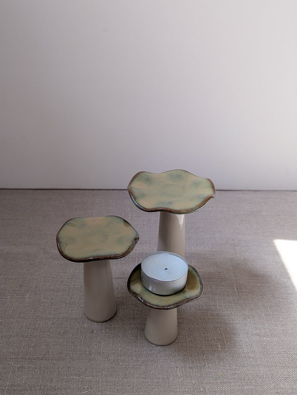 /from.waste/ Decorative mushroom