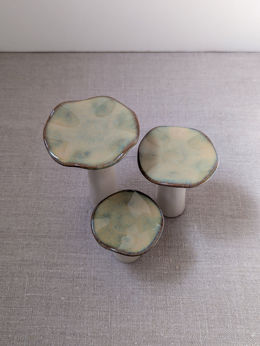 /from.waste/ Decorative mushroom