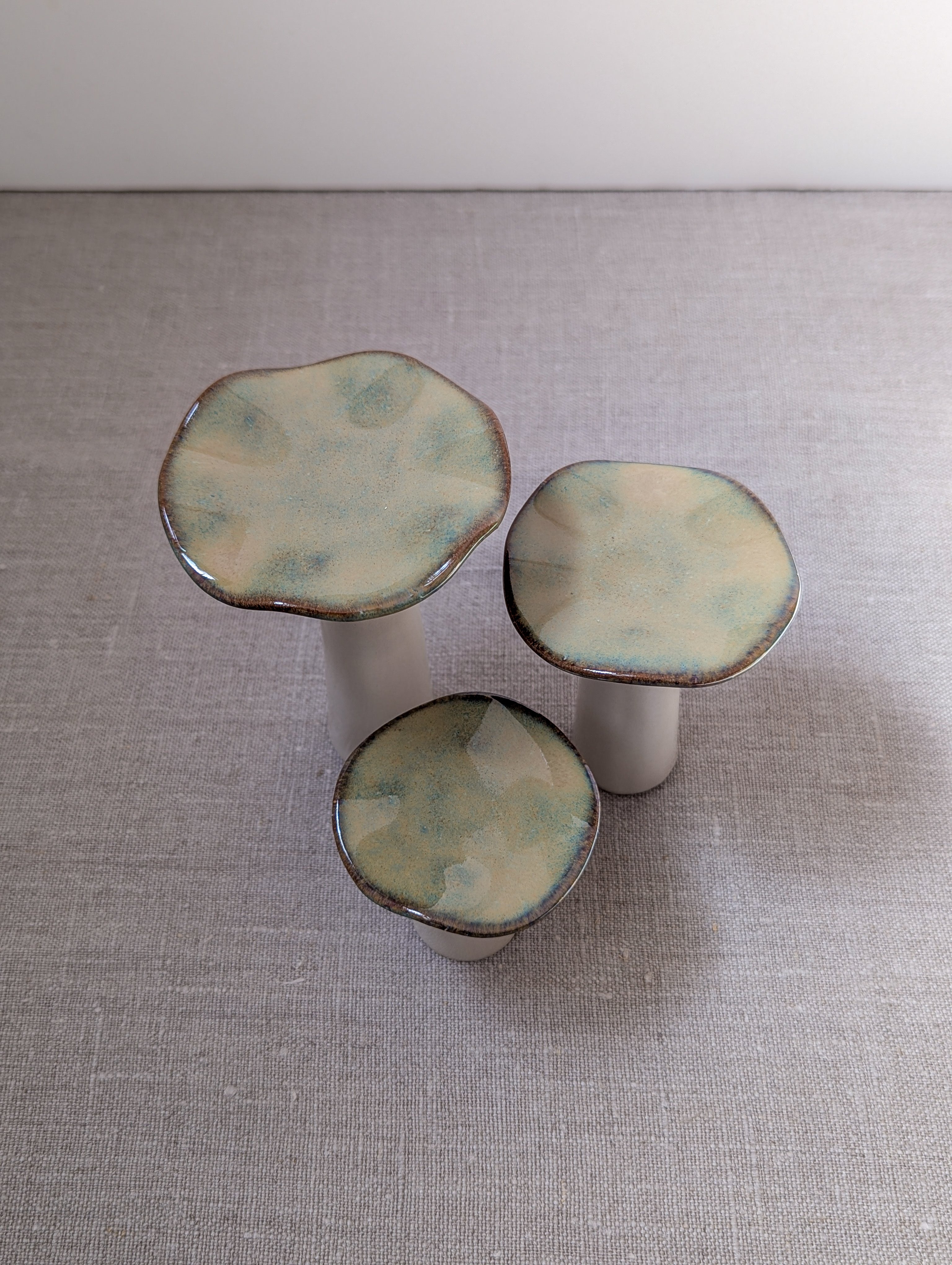 /from.waste/ Decorative mushroom