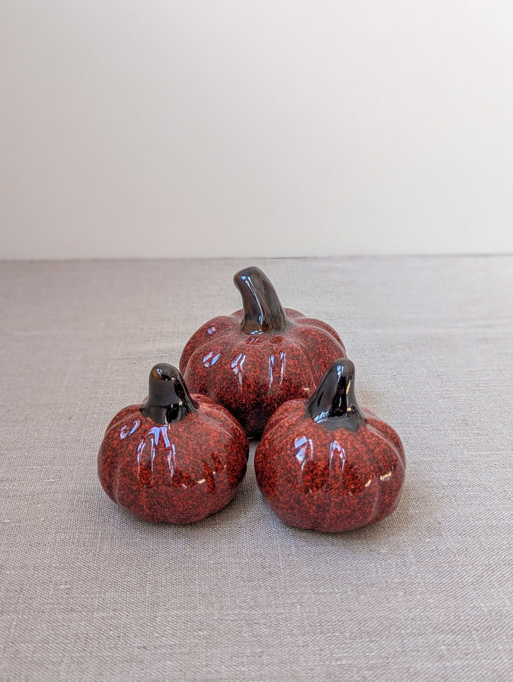 Decorative pumpkins