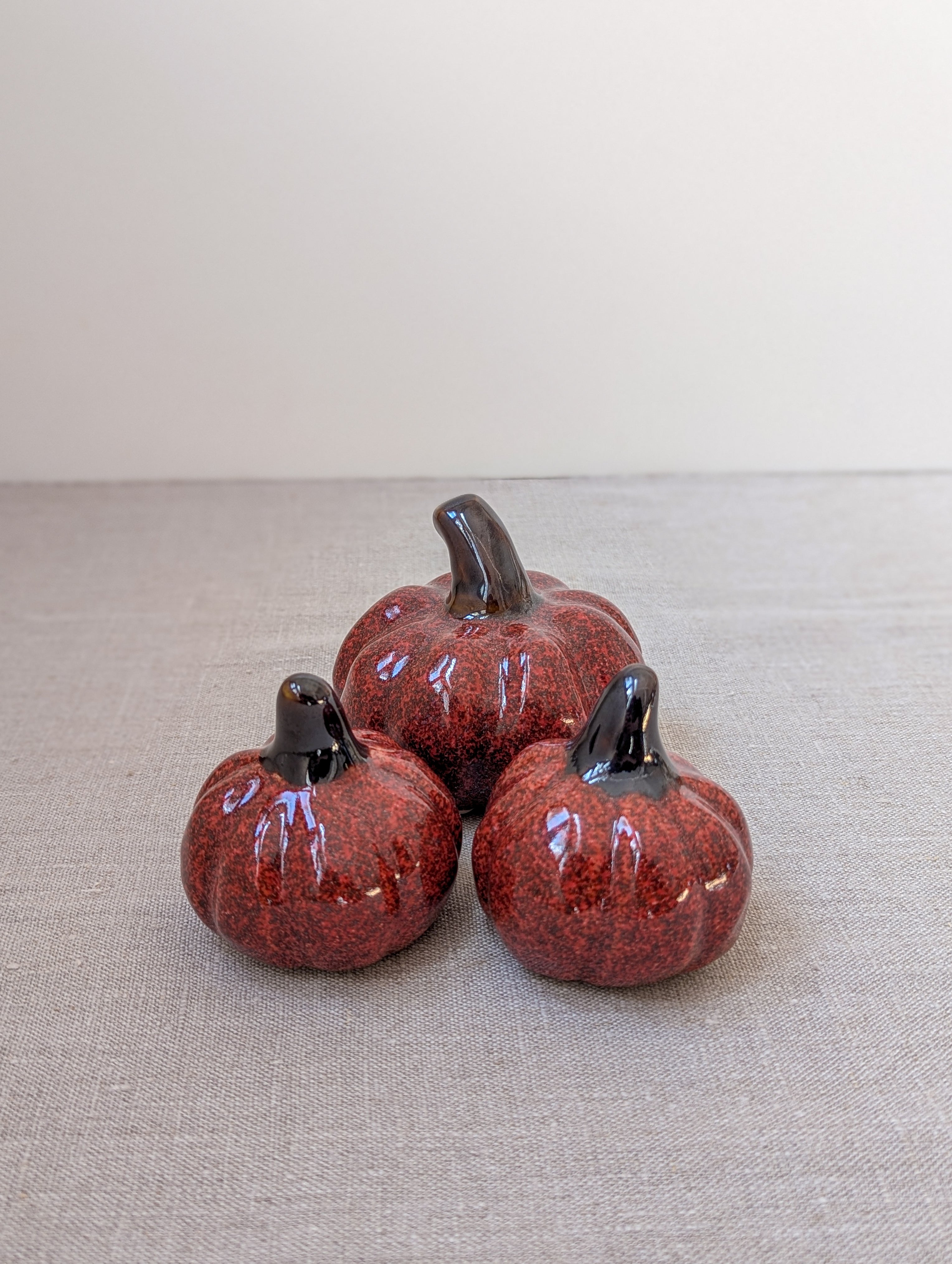 Decorative pumpkins