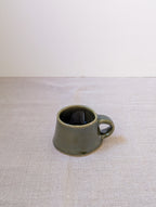 Evie espresso cup - olive