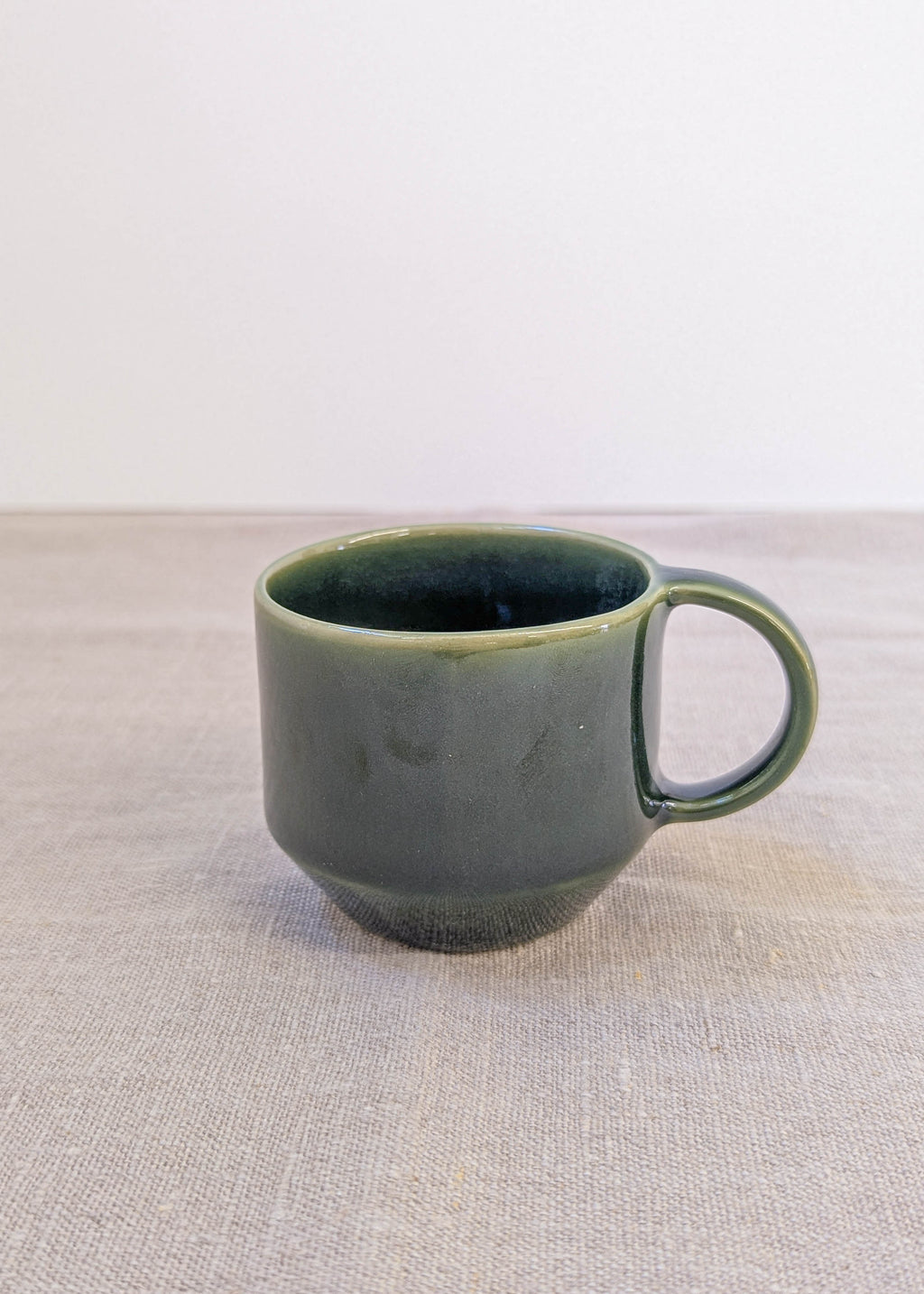 Olivia tea cup - forest