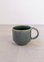 Olivia tea cup - forest