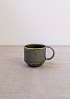 Olivia tea cup - olive