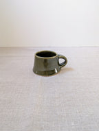 Evie espresso cup - olive