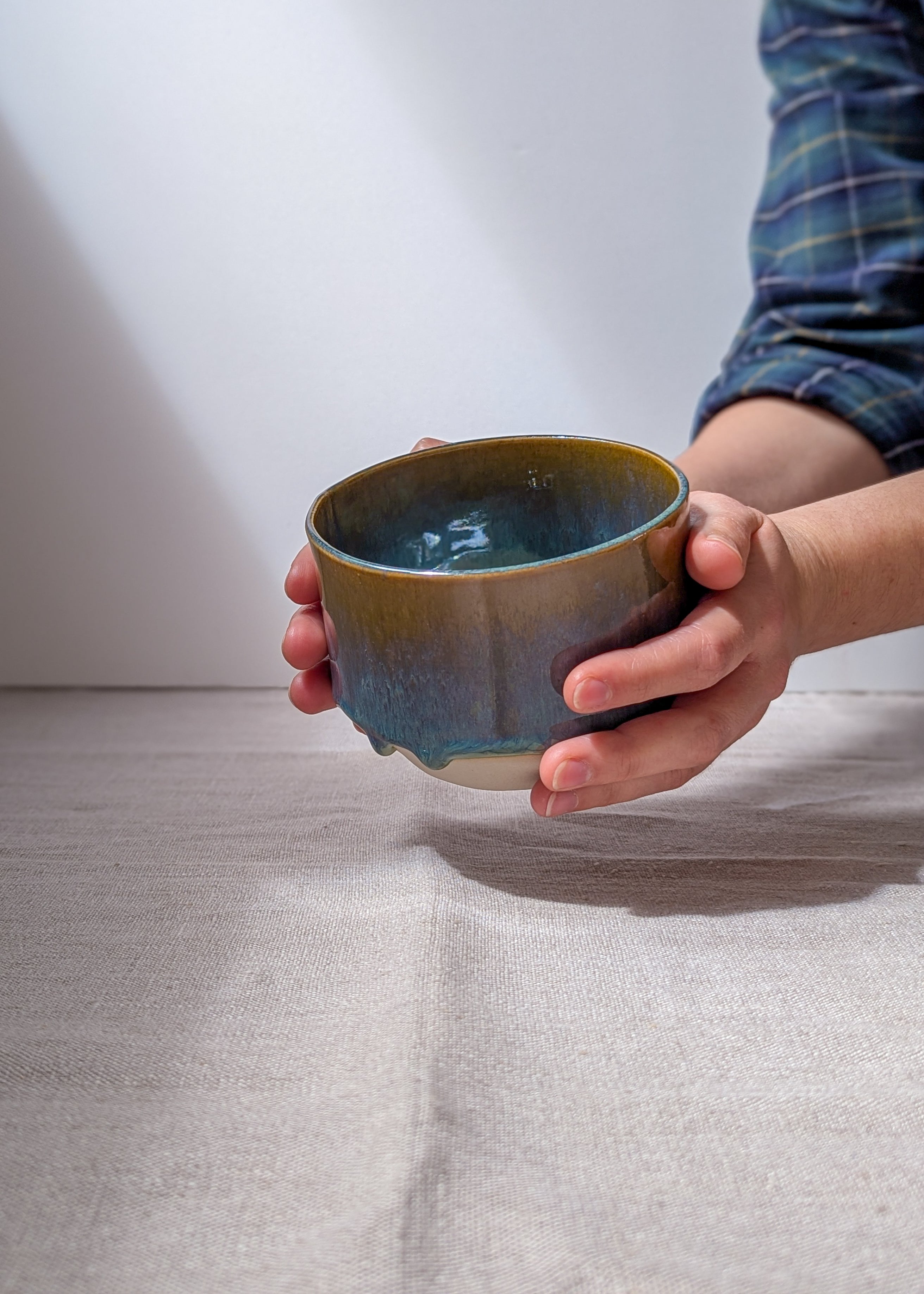 Olivia large cup